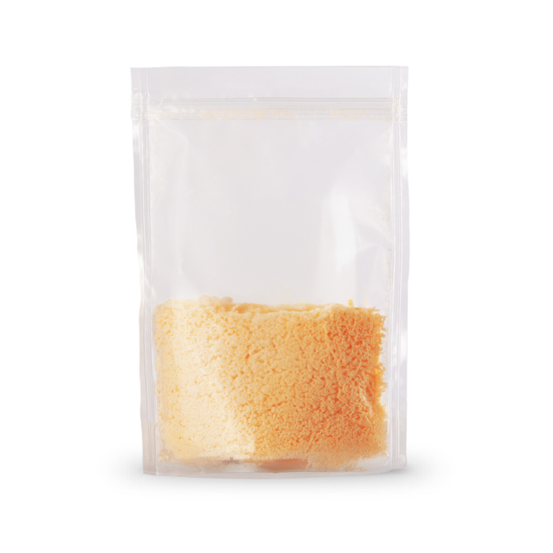 Grated Gouda and Cheddar in Standup Sachets