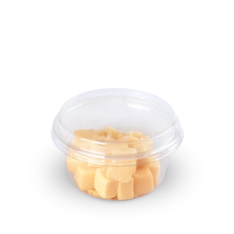 Gouda and Cheddar Cubes in Tubs