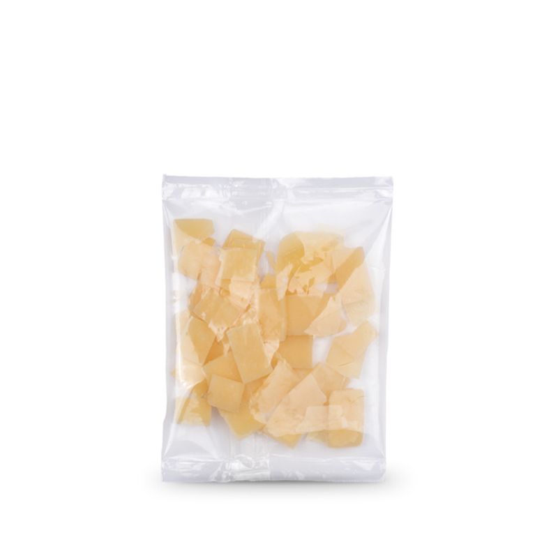 Italian Cheese Flakes in Single Serving Packs