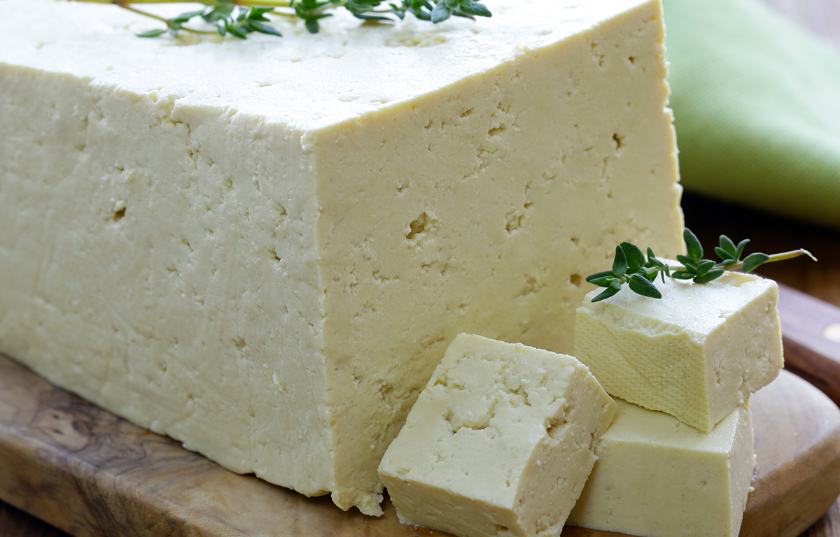 Prodotti Intergrana a base vegetale, alternativa al formaggio classico