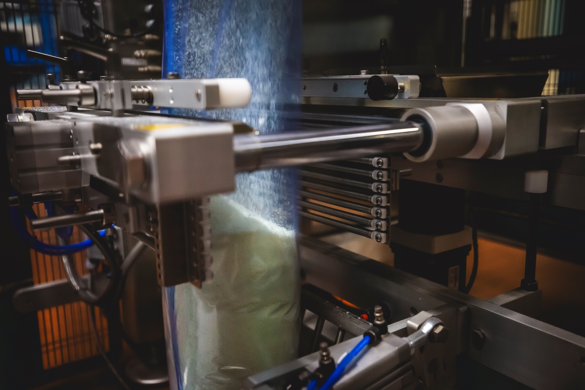 Visual di Modalita e tecnologie per i grandi formati alimentari presso Intergrana