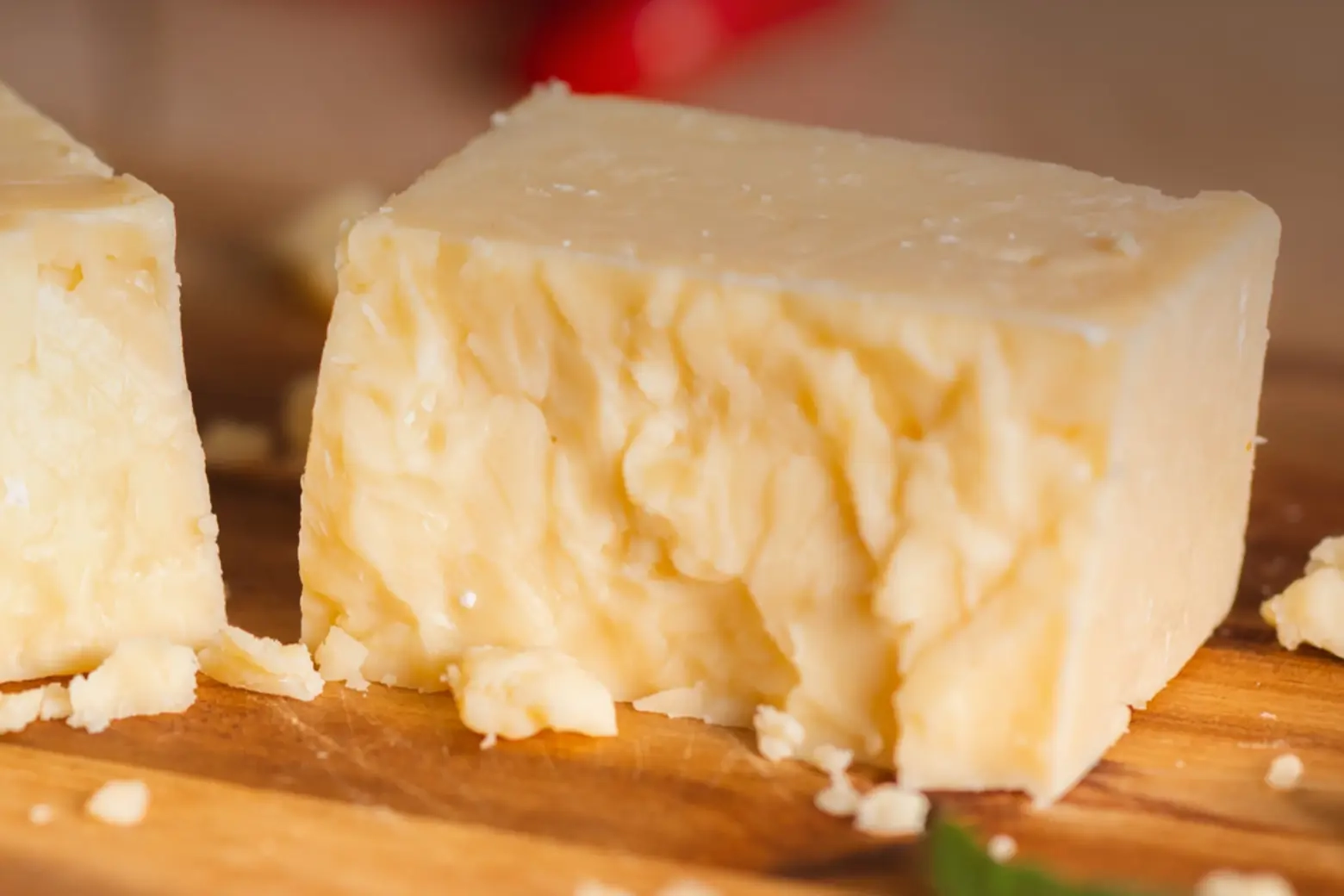 Premium cheddar intergrana lindustria alimentare in formato pronto per l industria