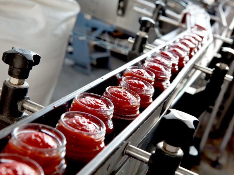 stabilimento sughi pronti